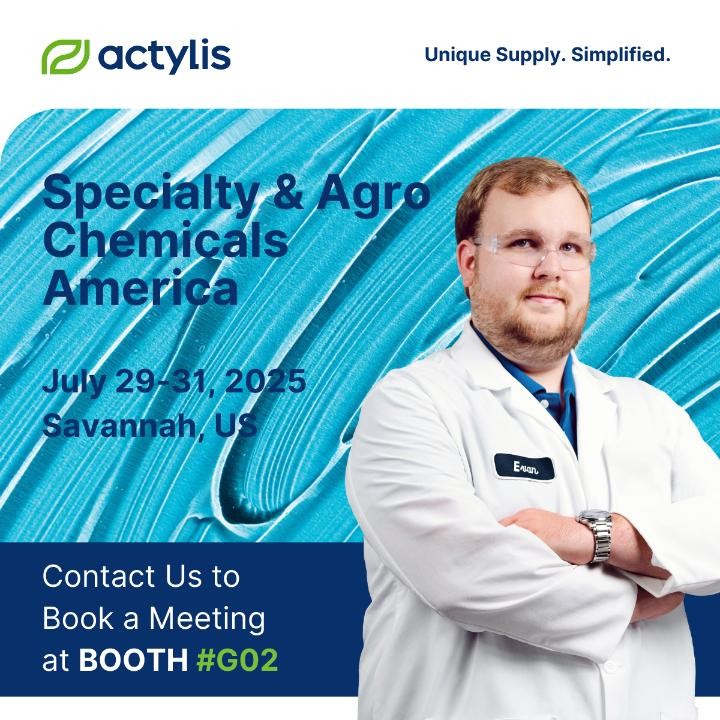 Specialty & Agro Chemicals America Thumbnail