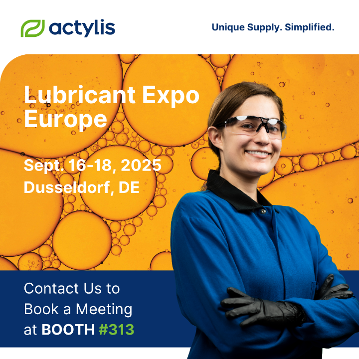Lubricant Expo Europe Thumbnail